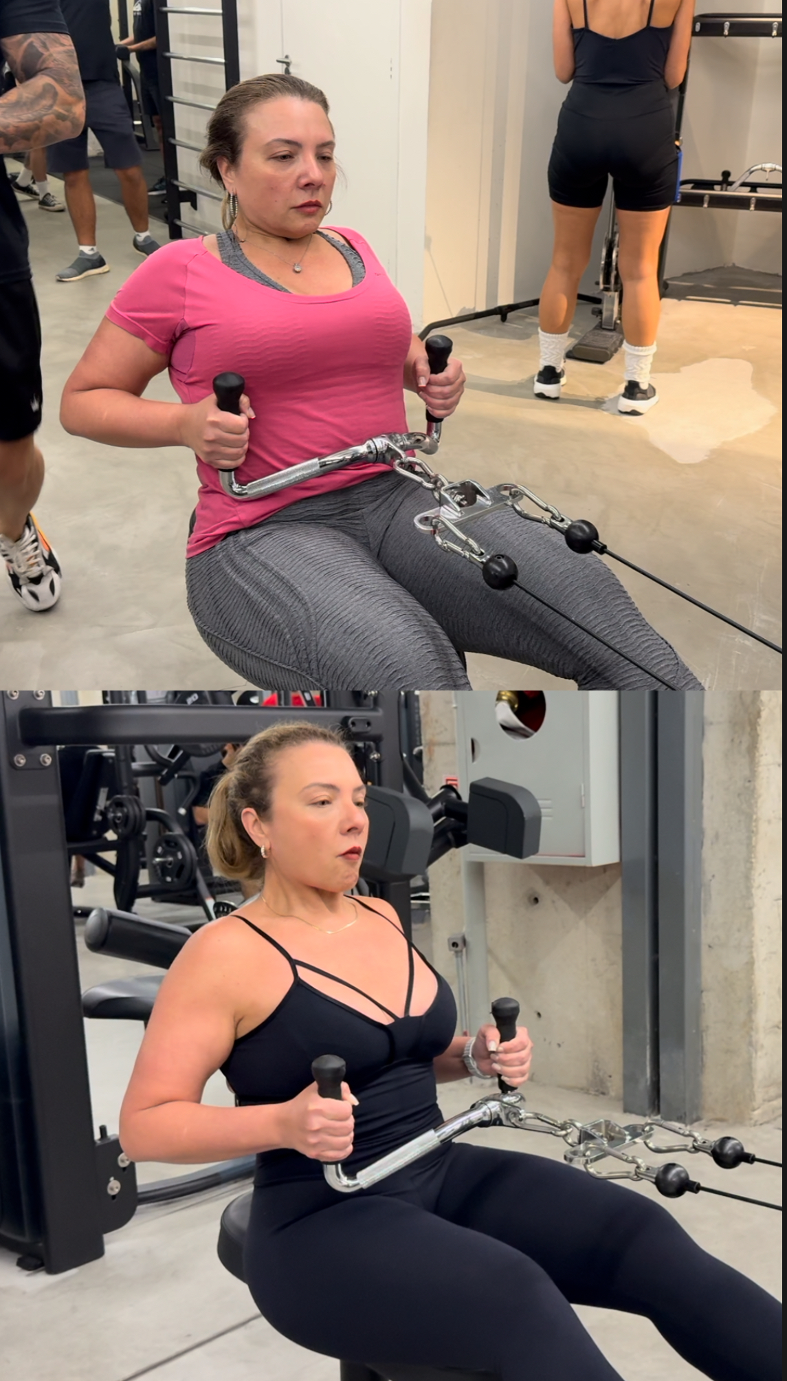 ANTES E DEPOIS 7